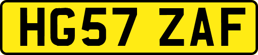 HG57ZAF
