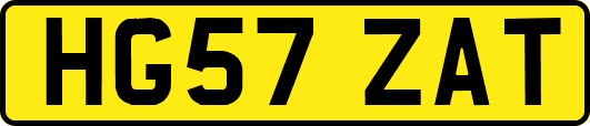 HG57ZAT