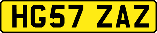 HG57ZAZ