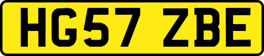 HG57ZBE