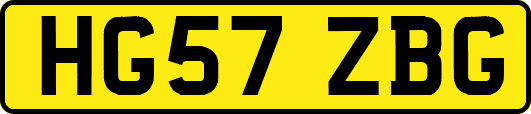 HG57ZBG
