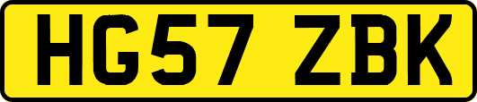 HG57ZBK