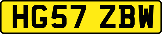 HG57ZBW