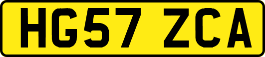 HG57ZCA