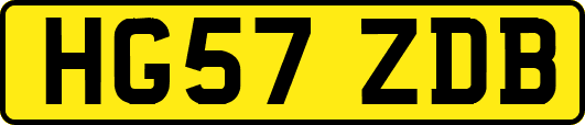 HG57ZDB