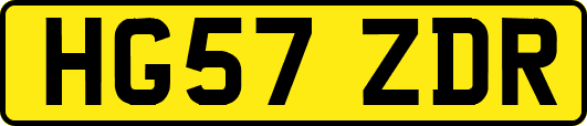 HG57ZDR