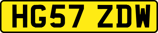 HG57ZDW