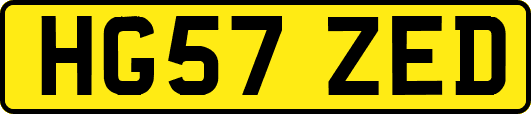 HG57ZED