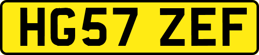 HG57ZEF