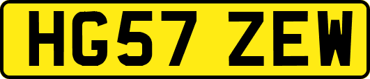 HG57ZEW
