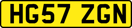 HG57ZGN