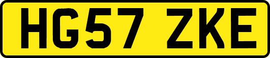 HG57ZKE
