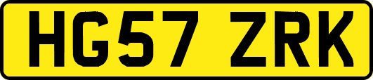 HG57ZRK