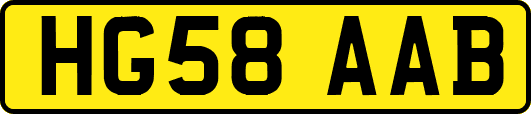 HG58AAB