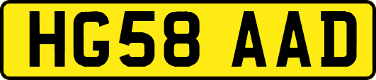 HG58AAD