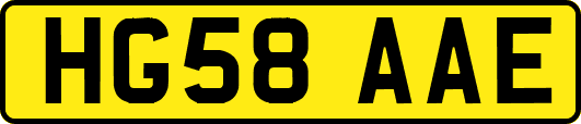 HG58AAE
