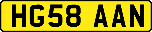 HG58AAN