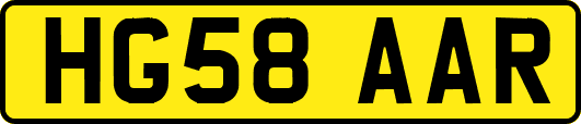 HG58AAR