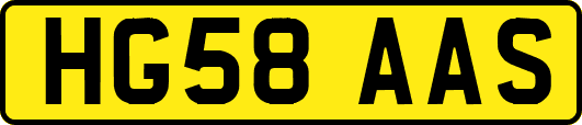 HG58AAS