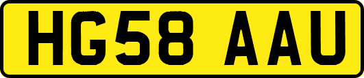 HG58AAU