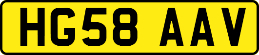 HG58AAV