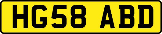 HG58ABD