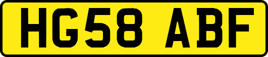 HG58ABF