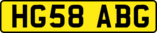 HG58ABG