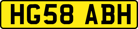 HG58ABH