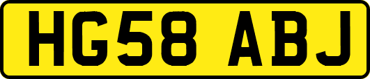 HG58ABJ