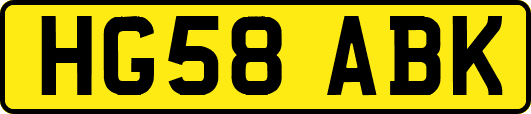 HG58ABK