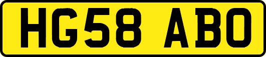 HG58ABO