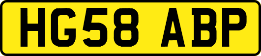 HG58ABP