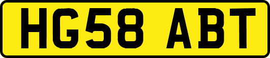 HG58ABT