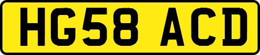 HG58ACD