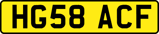 HG58ACF