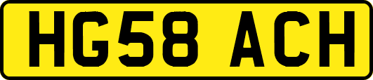 HG58ACH