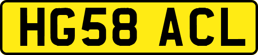 HG58ACL