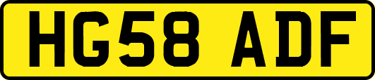 HG58ADF