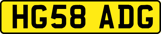 HG58ADG