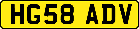 HG58ADV
