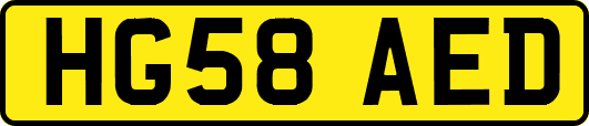 HG58AED