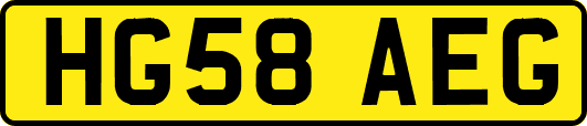 HG58AEG