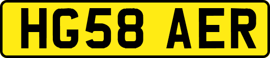 HG58AER
