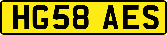 HG58AES