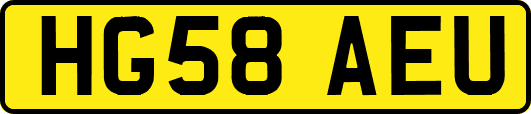 HG58AEU