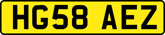 HG58AEZ