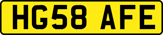 HG58AFE