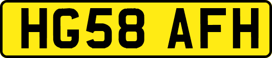 HG58AFH