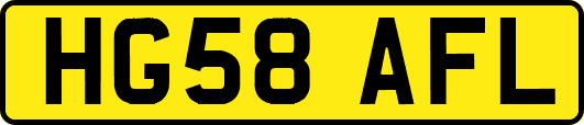 HG58AFL